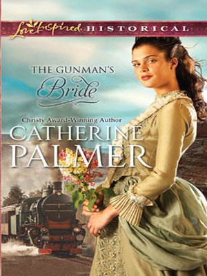 cover image of The Gunman's Bride